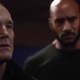 Clark Gregg and Henry Simmons in Agents Of S.H.I.E.L.D.